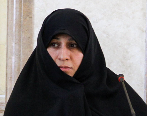 دکتر نفیسه فقیهی مقدس عضو شورای عالی دانشنامه زن مسلمان