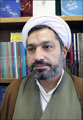 حجت الاسلام و المسلمین فاضل حسامی