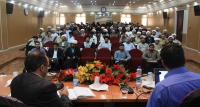 جلسه هفتم کارگاه آموزشی شیوه‌های دانشنامه‌نویسی