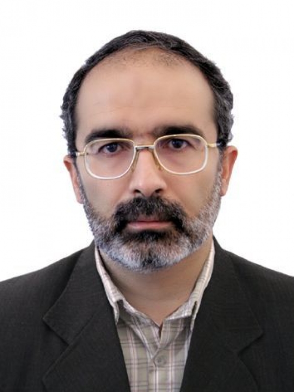 زندگينامه علمى دکتر نعمت&shy; الله صفرى فروشانى